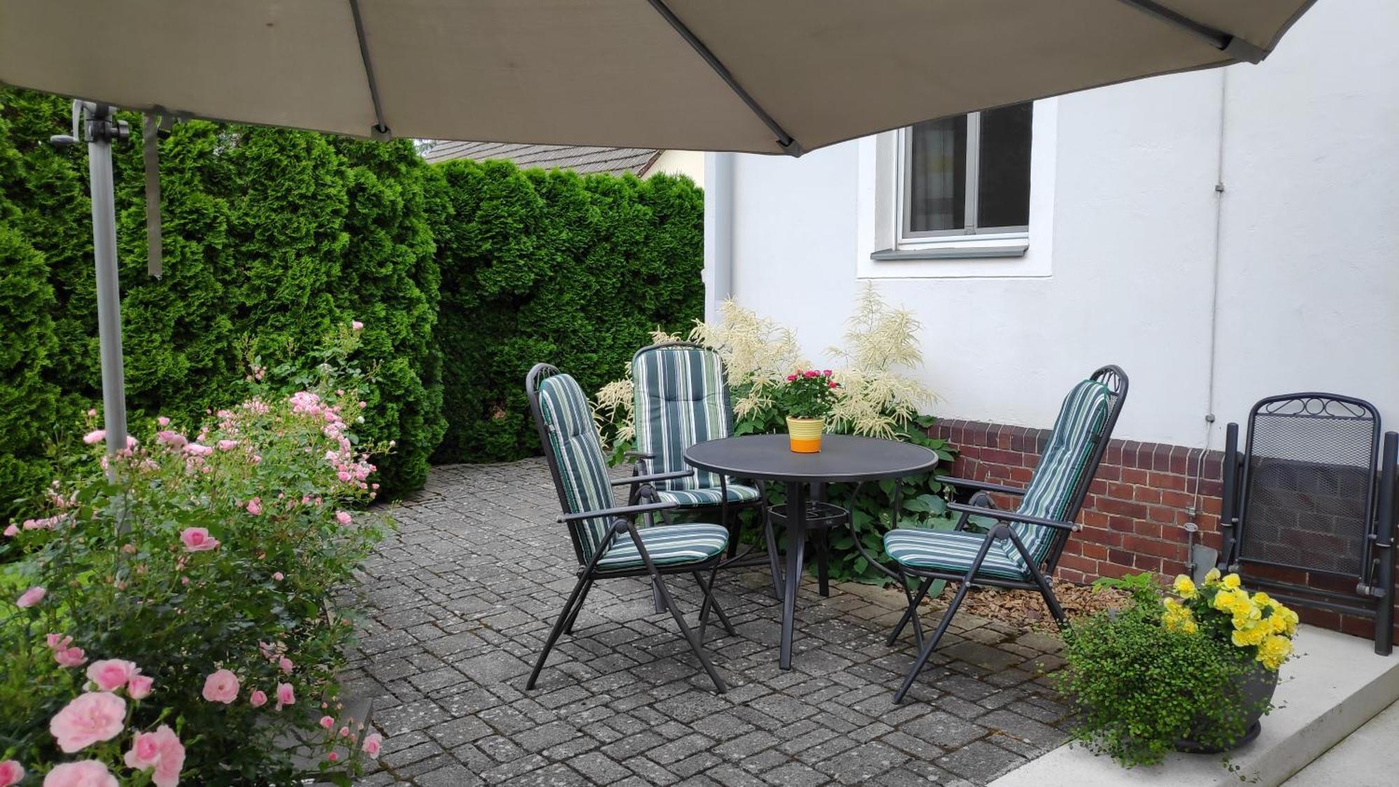 Ferienwohnung Zoellner Burg  Exterior photo