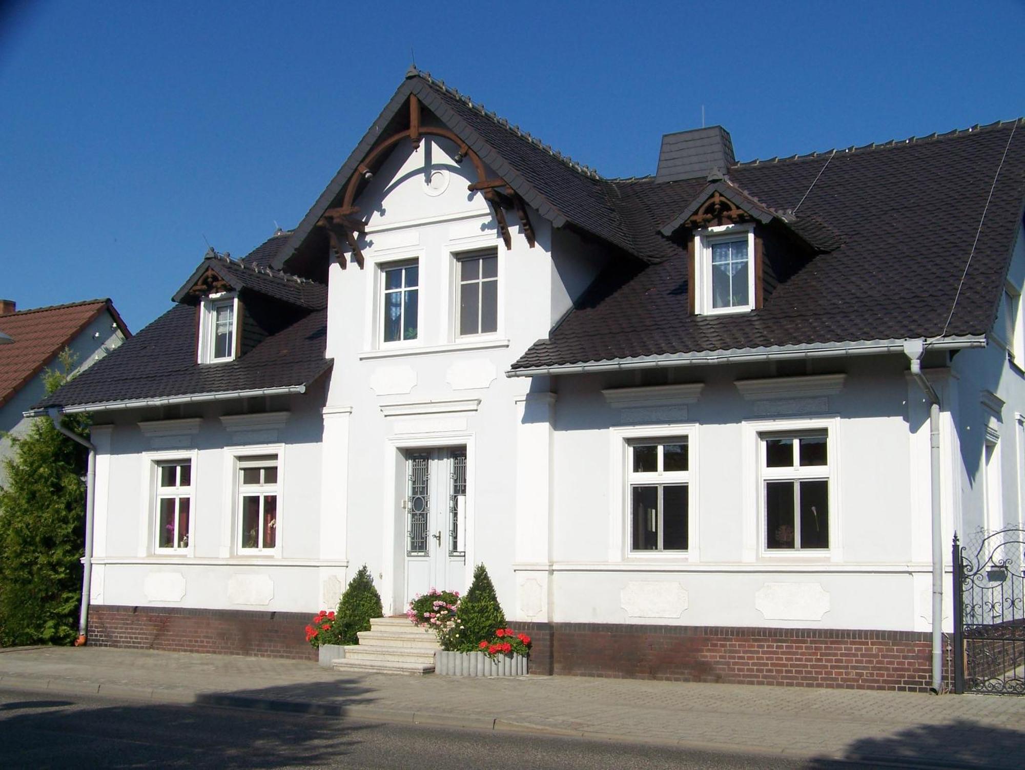 Ferienwohnung Zoellner Burg  Exterior photo